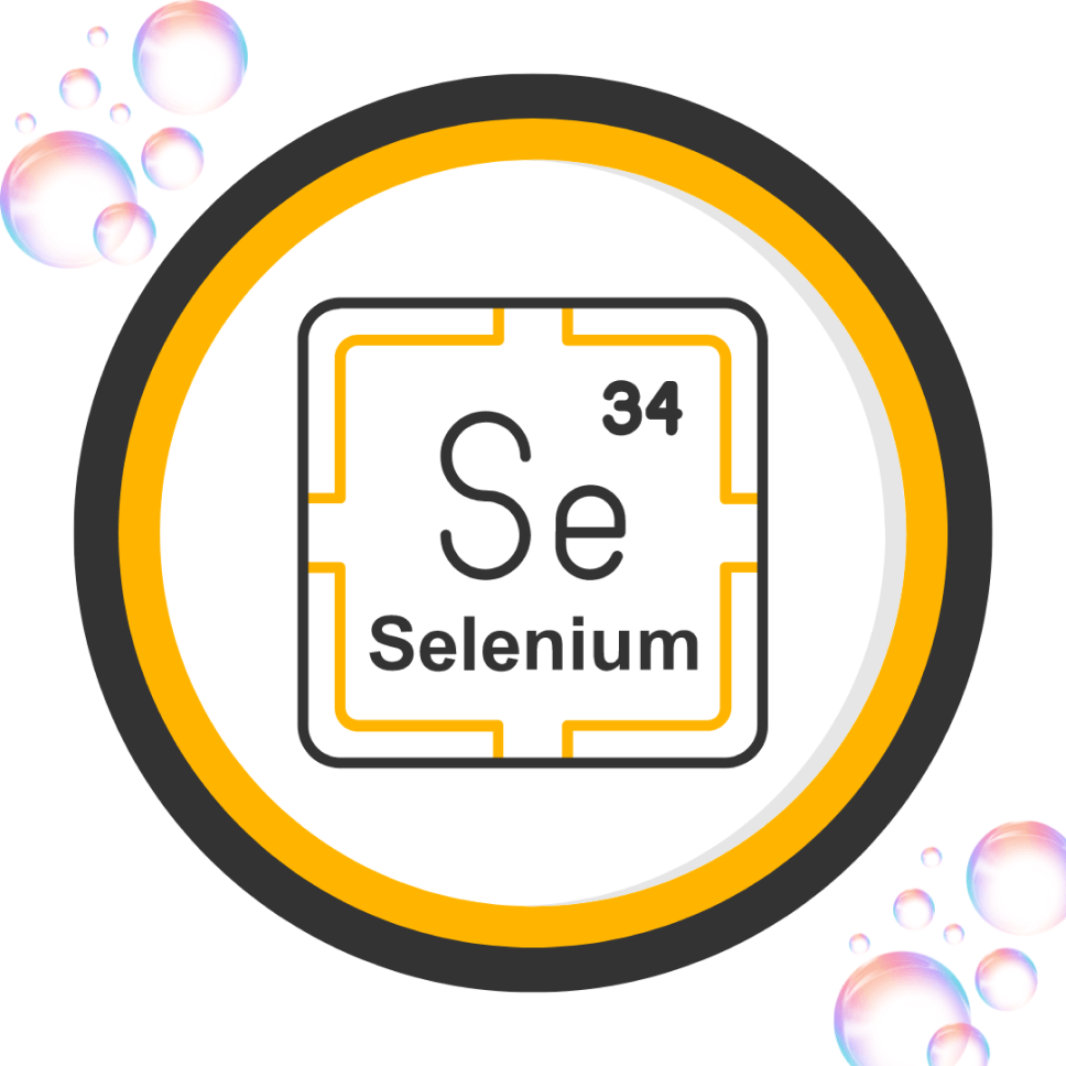 Image of Selenium text.